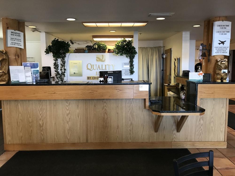 Quality Inn Belgrade Zewnętrze zdjęcie