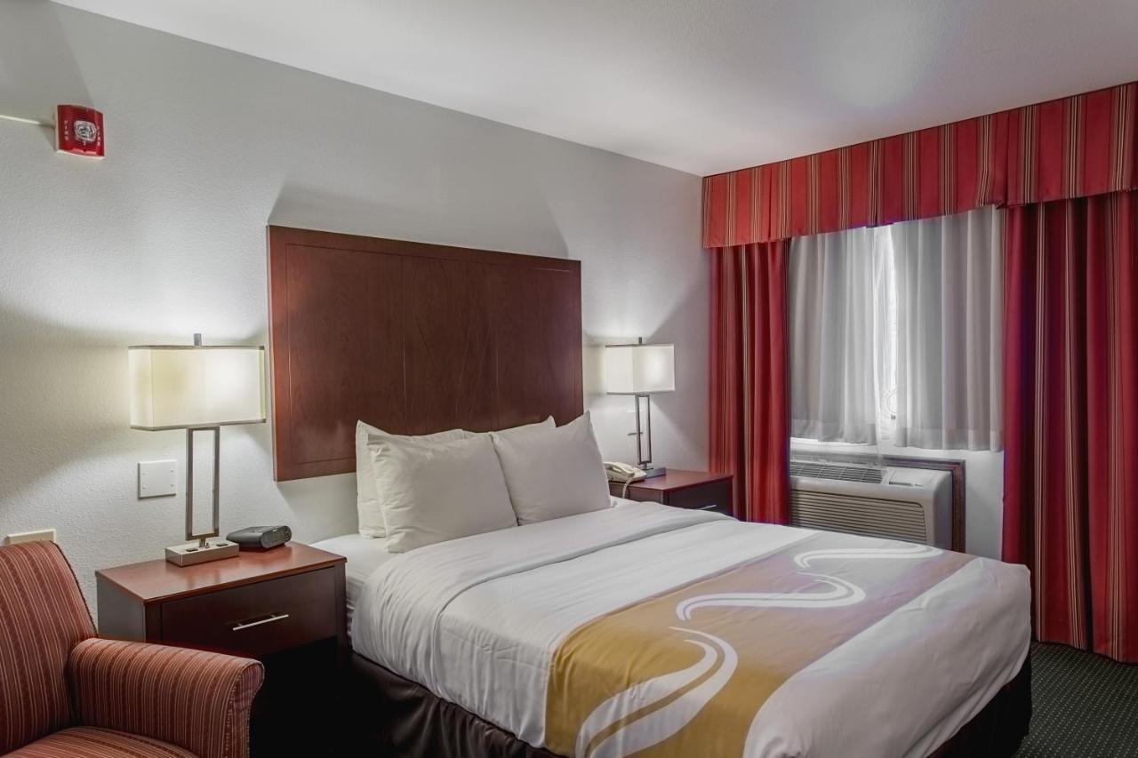 Quality Inn Belgrade Zewnętrze zdjęcie