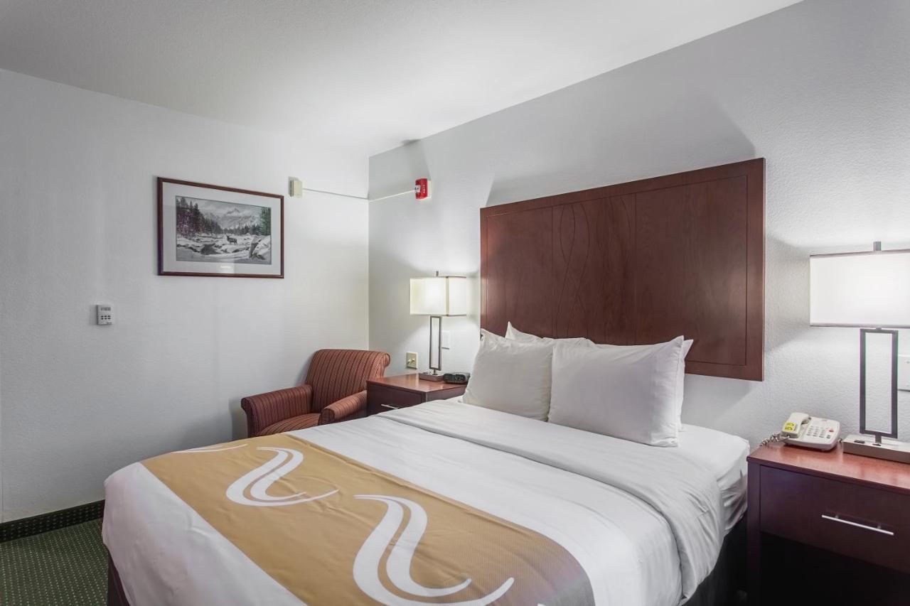Quality Inn Belgrade Zewnętrze zdjęcie