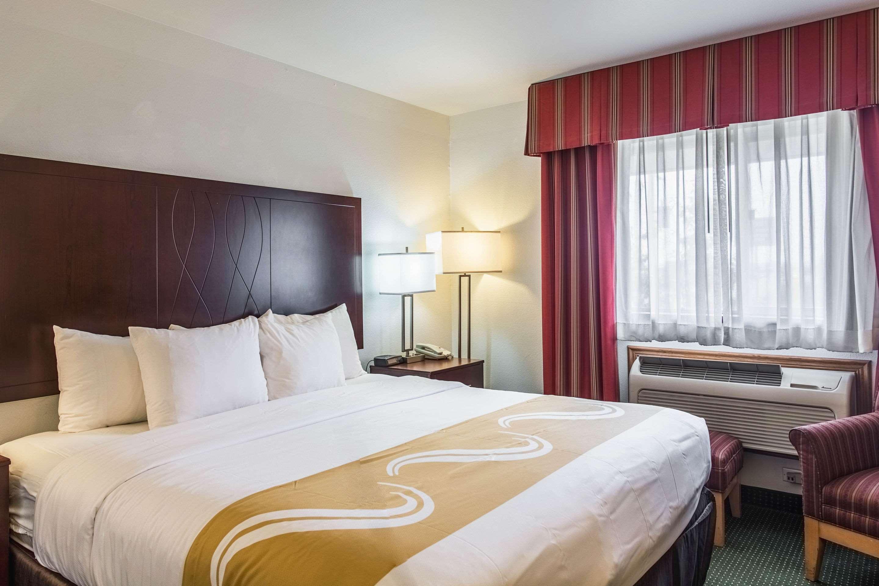 Quality Inn Belgrade Zewnętrze zdjęcie