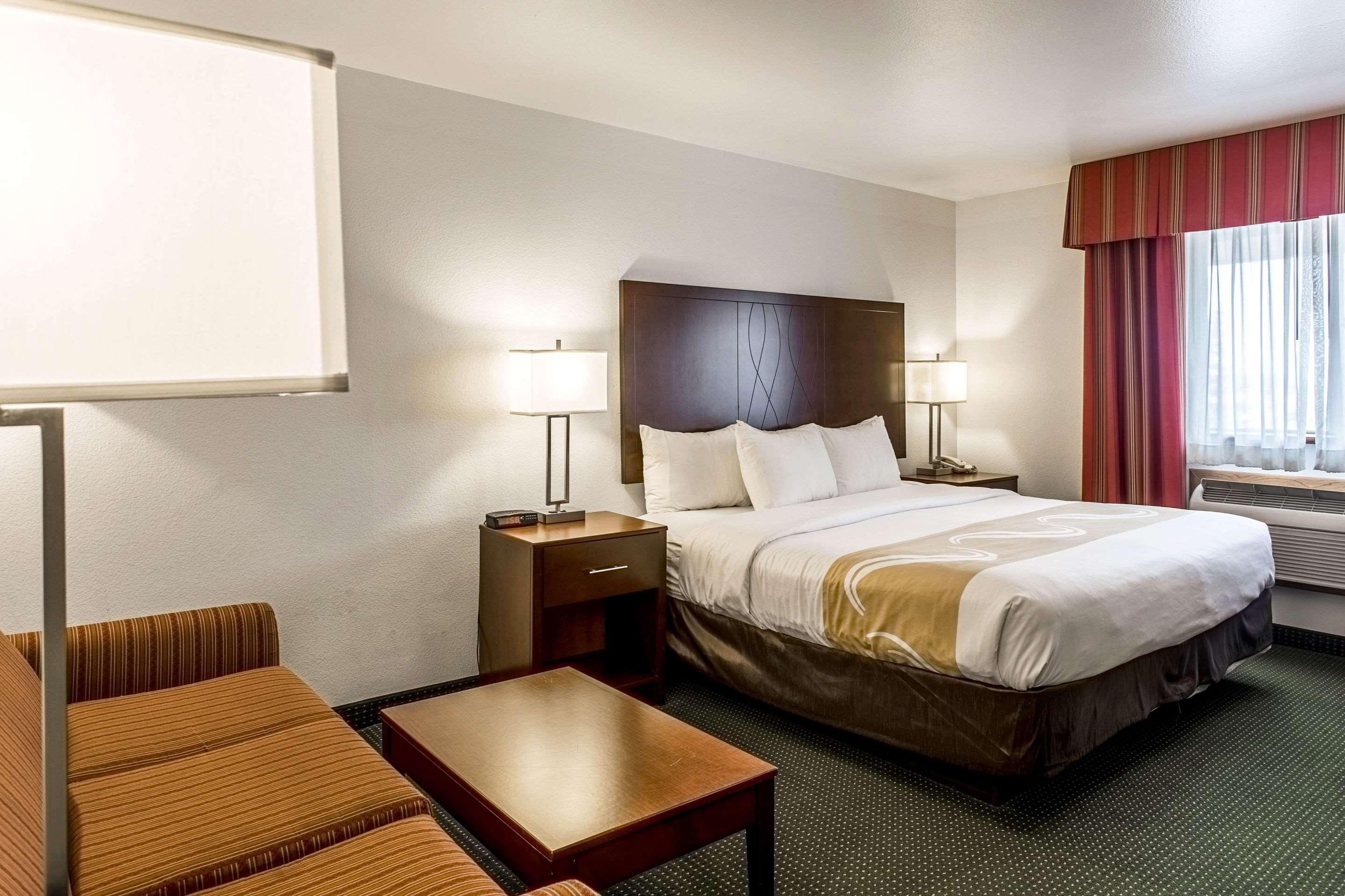 Quality Inn Belgrade Zewnętrze zdjęcie