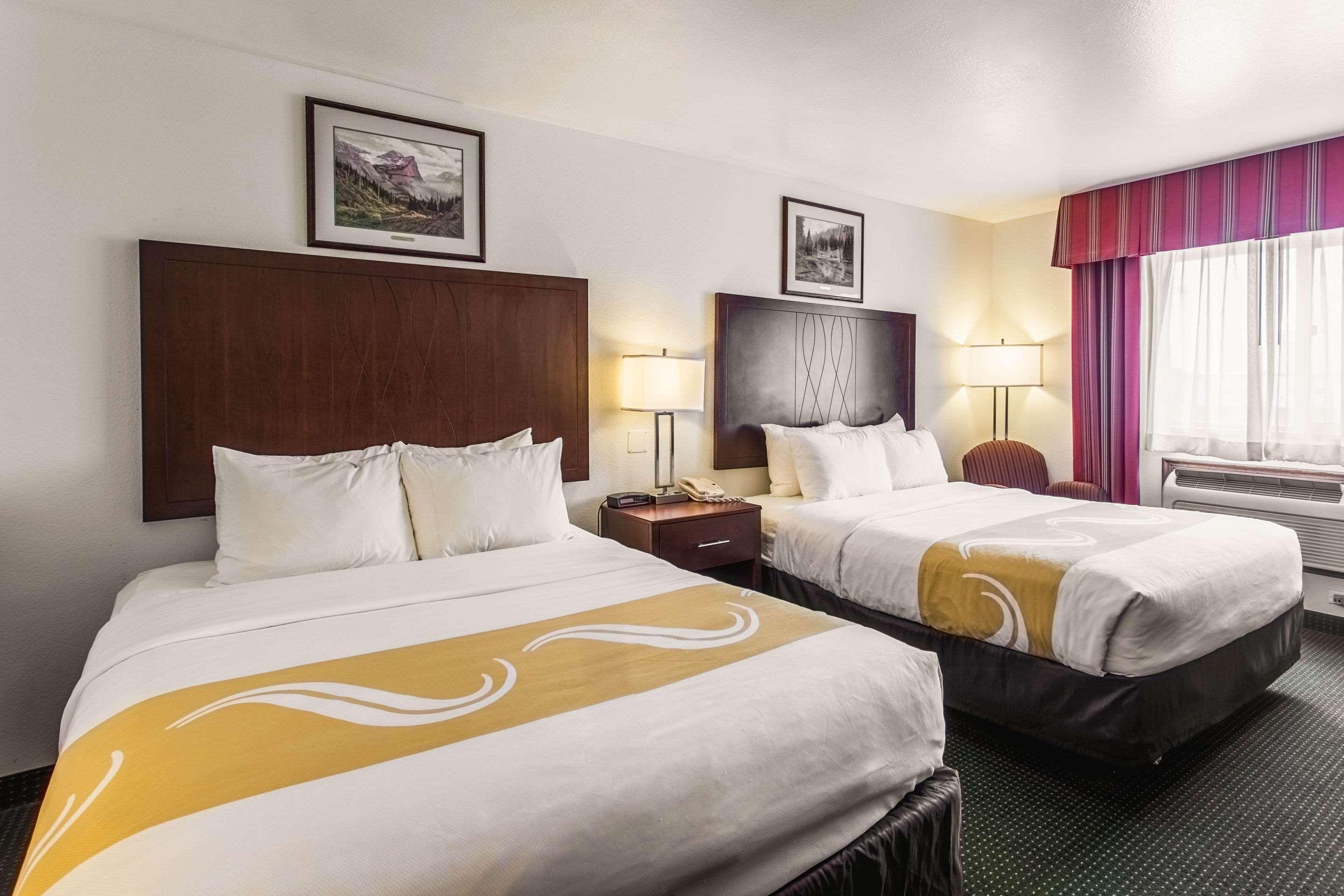 Quality Inn Belgrade Zewnętrze zdjęcie