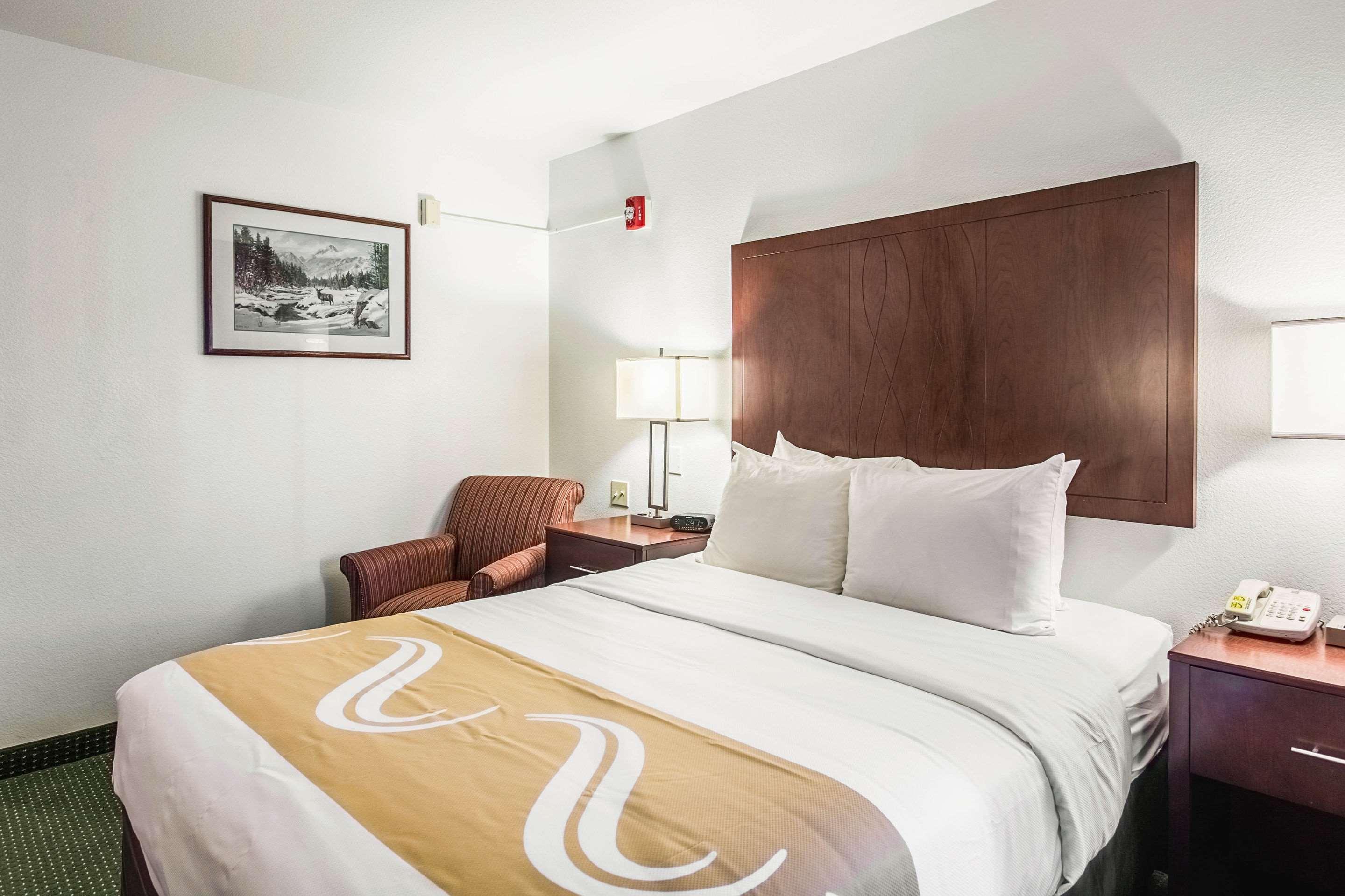 Quality Inn Belgrade Zewnętrze zdjęcie