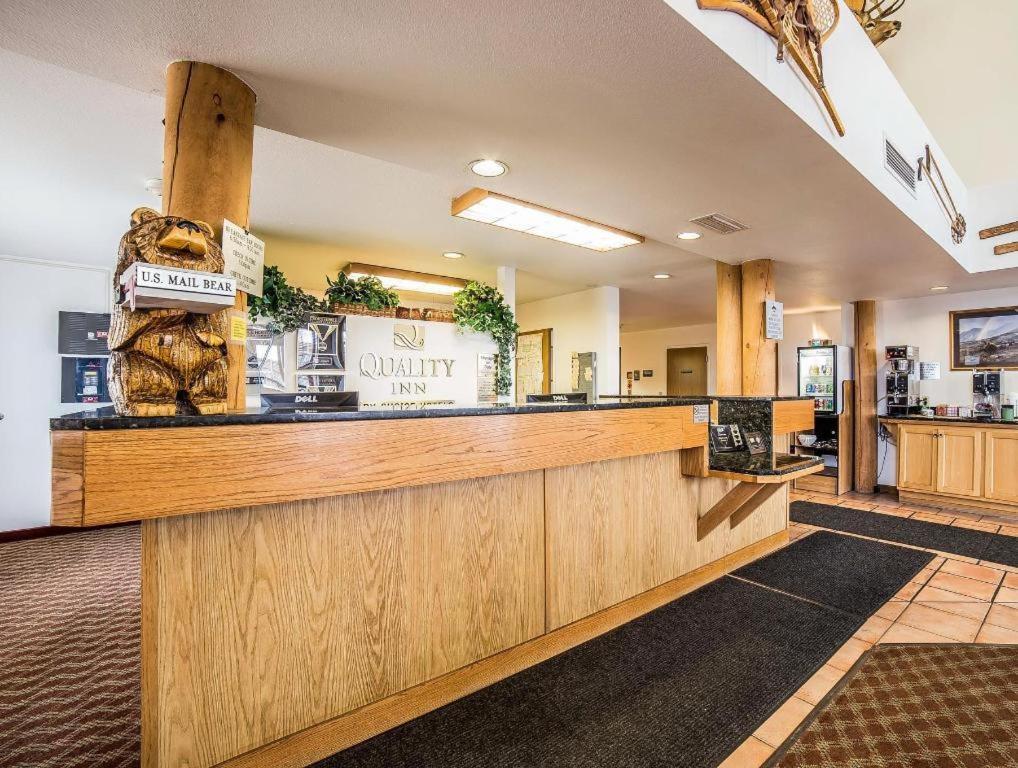 Quality Inn Belgrade Zewnętrze zdjęcie