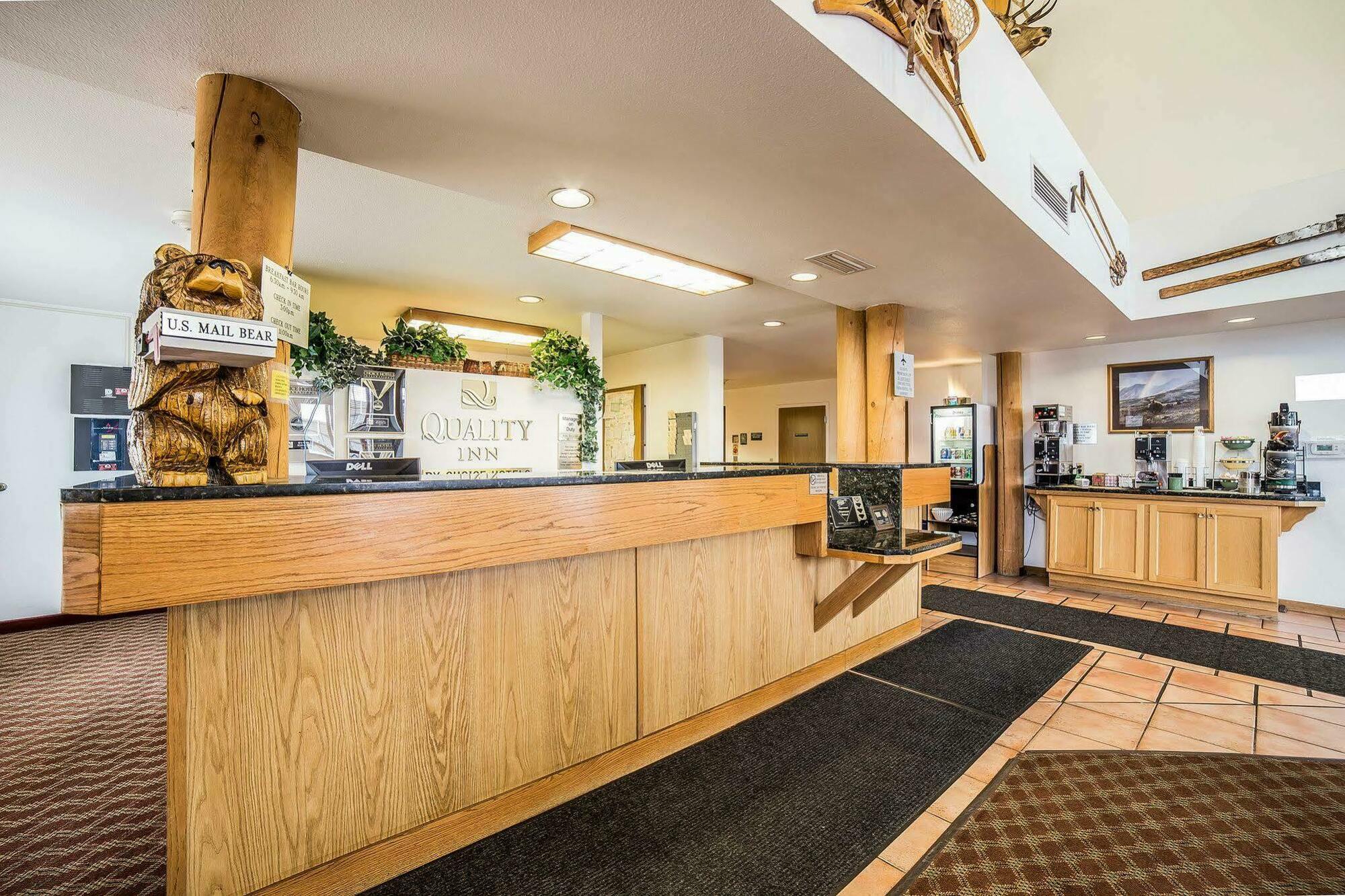 Quality Inn Belgrade Zewnętrze zdjęcie