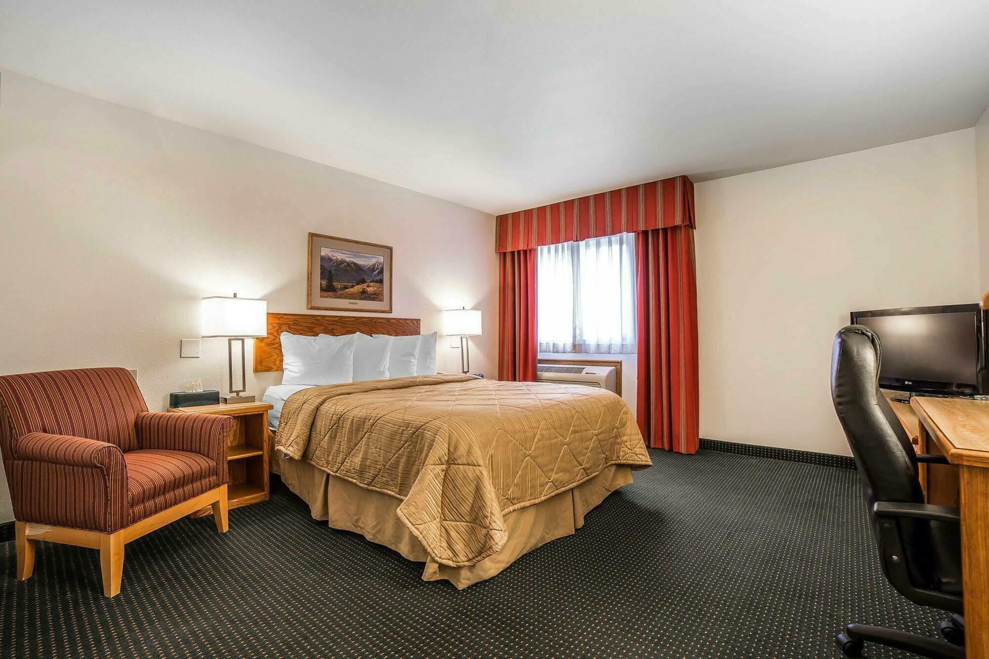 Quality Inn Belgrade Zewnętrze zdjęcie