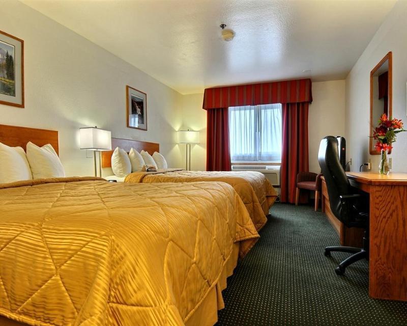 Quality Inn Belgrade Zewnętrze zdjęcie